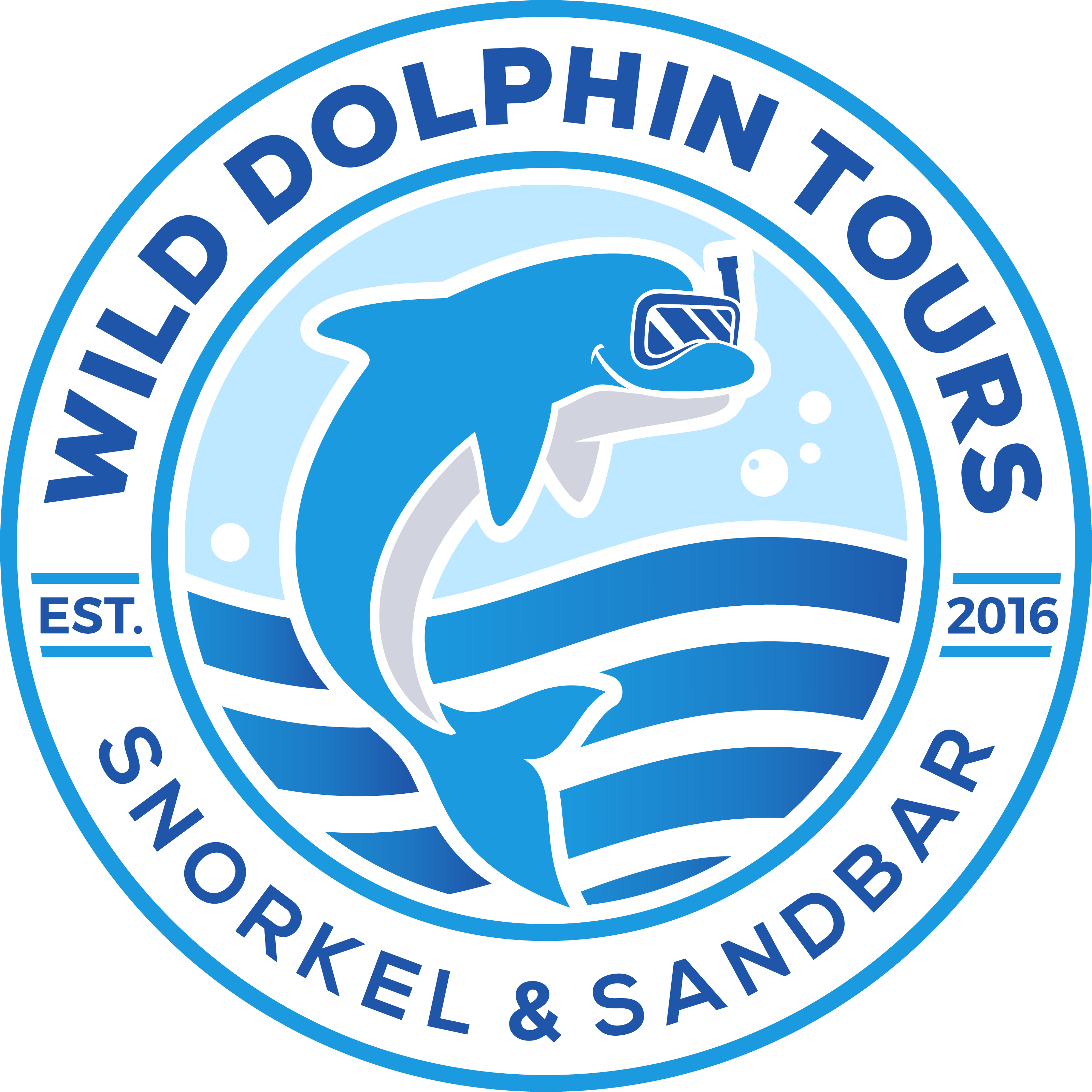 Wild Dolphin Tours